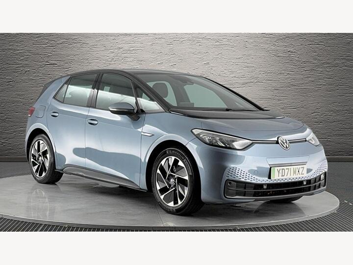 Volkswagen ID.3 Pro Performance 58kWh Life Auto 5dr