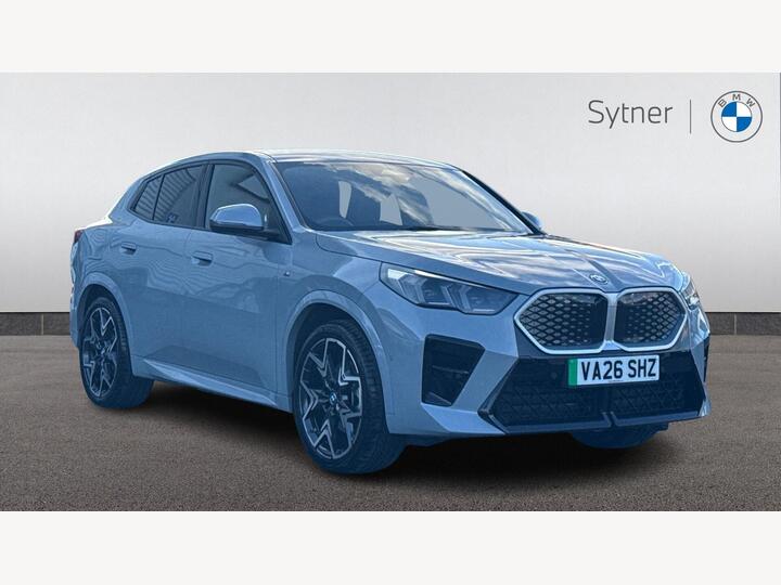 BMW IX2 30 66.5kWh M Sport Auto XDrive 5dr (11kW Charger)
