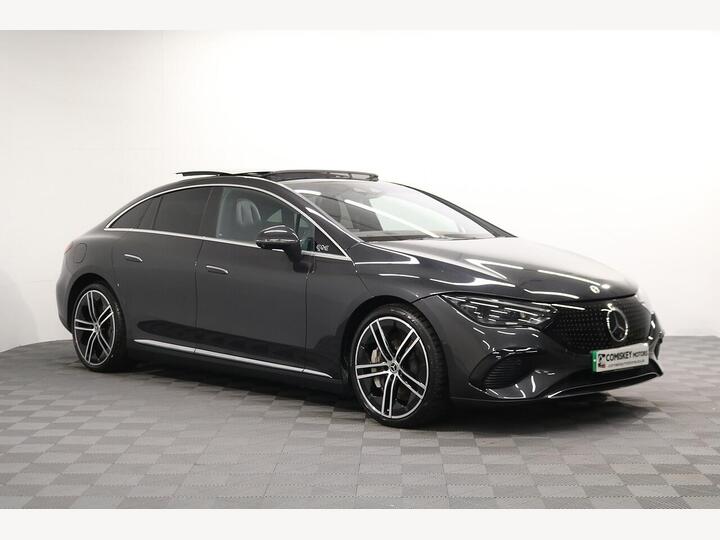 Mercedes-Benz EQE EQE 300 89kWh Exclusive Luxury Auto 4dr