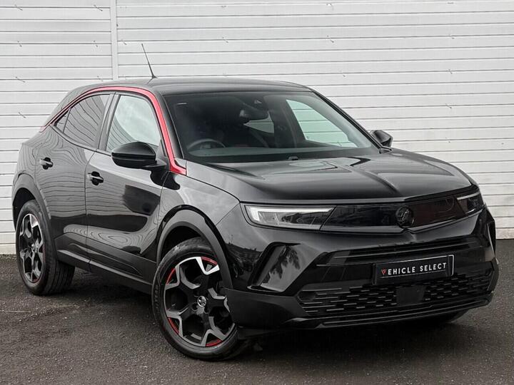 Vauxhall MOKKA 1.2 Turbo GS Euro 6 (s/s) 5dr Vauxhall MOKKA 1.2 Turbo GS Euro 6 (s/s) 5dr