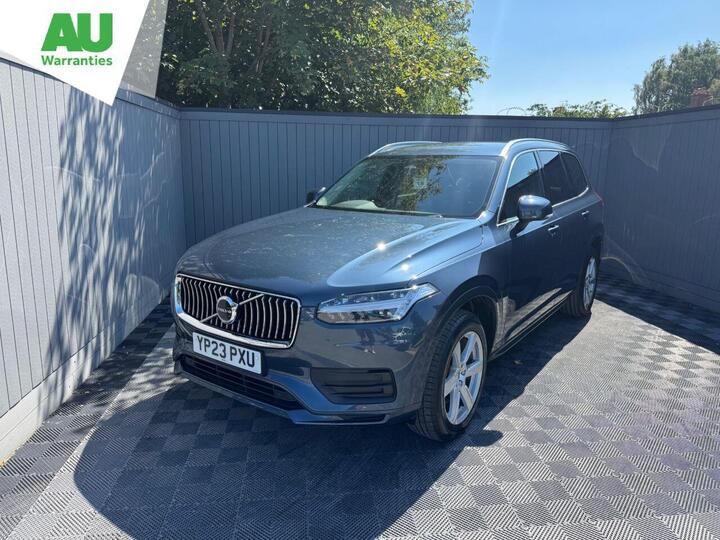 Volvo XC90 2.0 B5 MHEV Core Auto 4WD Euro 6 (s/s) 5dr