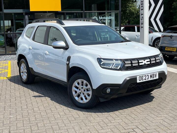 Dacia Duster 1.3 TCe Expression Euro 6 (s/s) 5dr