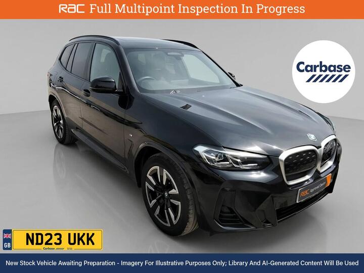BMW IX3 80kWh M Sport Auto 5dr