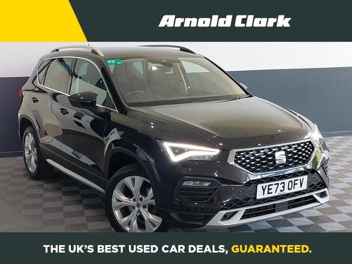 SEAT Ateca 1.5 TSI EVO XPERIENCE DSG Euro 6 (s/s) 5dr