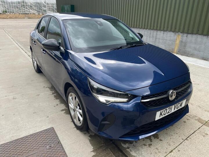Vauxhall CORSA 1.2 SE Nav Euro 6 5dr