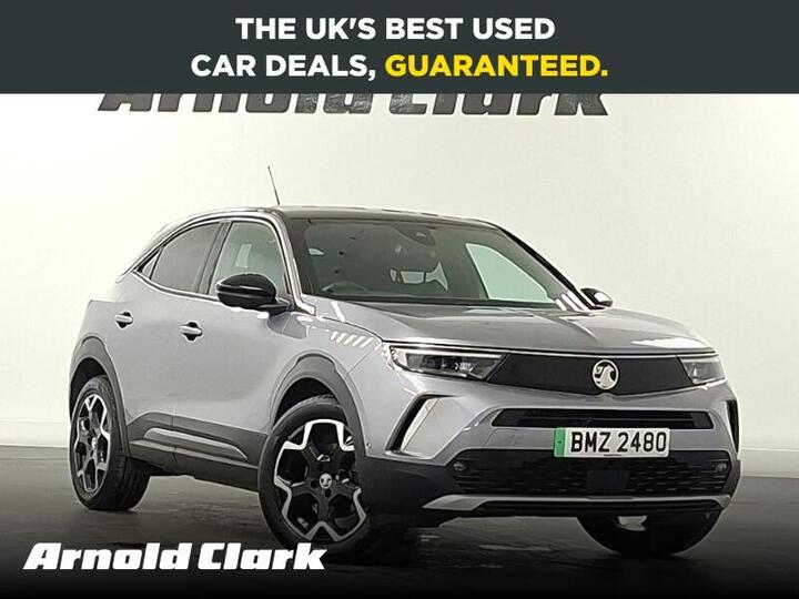 Vauxhall Mokka Electric 50kWh Ultimate Auto 5dr