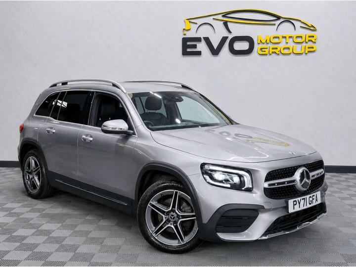 Mercedes-Benz GLB 1.3 GLB200 AMG Line 7G-DCT Euro 6 (s/s) 5dr