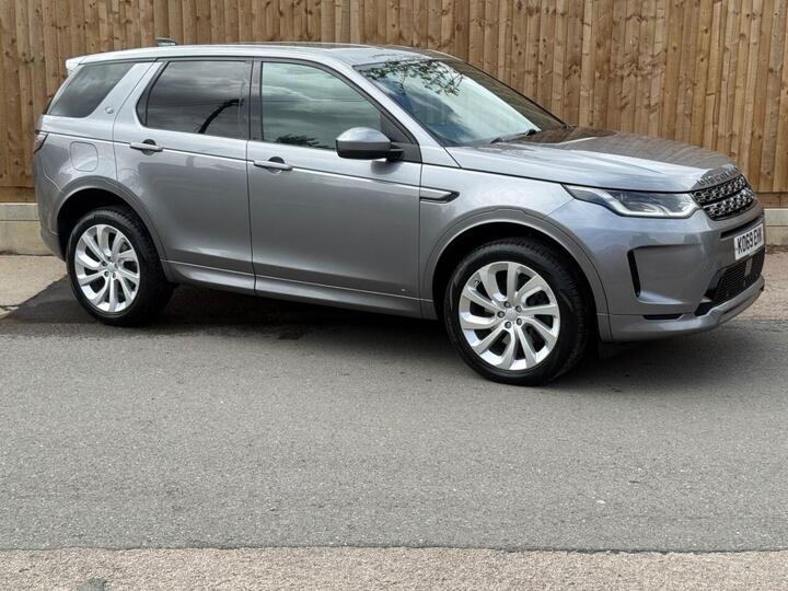 Land Rover DISCOVERY SPORT 2.0 D180 MHEV R-Dynamic HSE Auto 4WD Euro 6 (s/s) 5dr