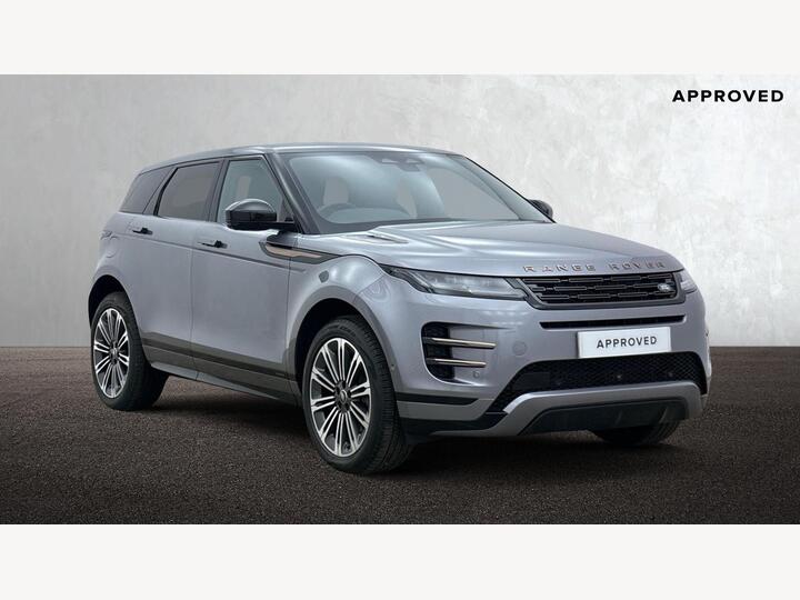 Land Rover Range Rover Evoque 1.5 P270e 12.17kWh Autobiography Auto 4WD Euro 6 (s/s) 5dr