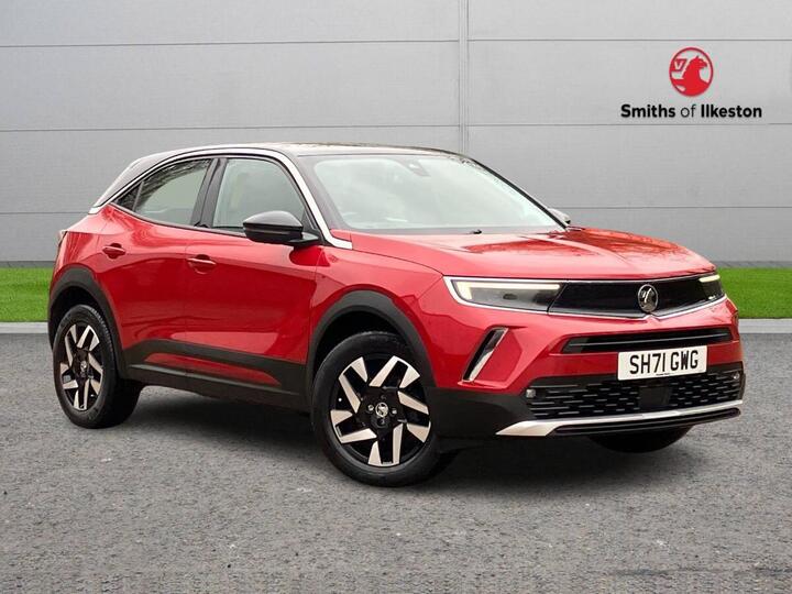 Vauxhall Mokka 1.2 Turbo Elite Nav Euro 6 (s/s) 5dr