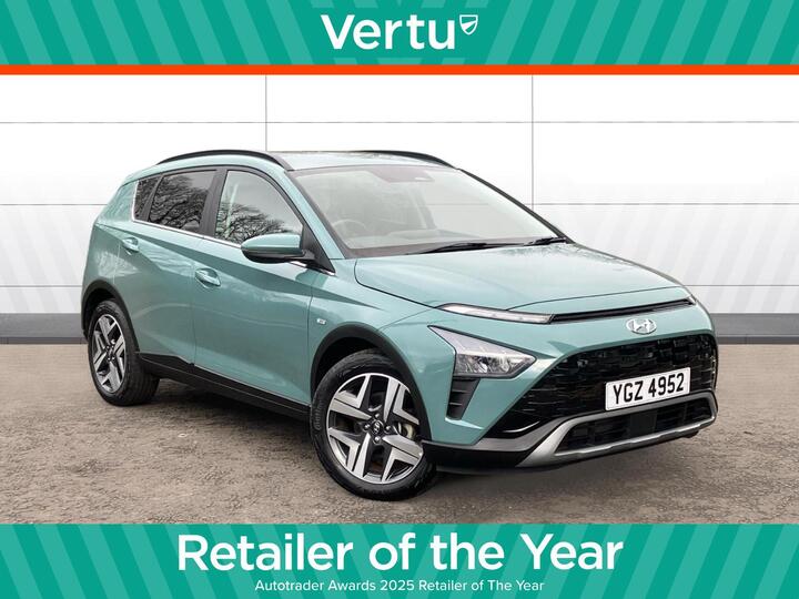 Hyundai BAYON 1.0 T-GDi MHEV Premium DCT Euro 6 (s/s) 5dr