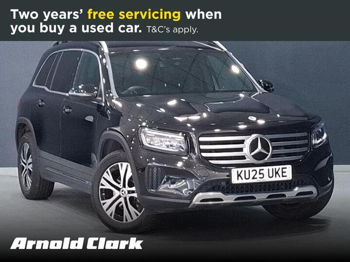 Mercedes-Benz GLB 1.3 GLB200h MHEV Sport (Executive) 7G-DCT Euro 6 (s/s) 5dr