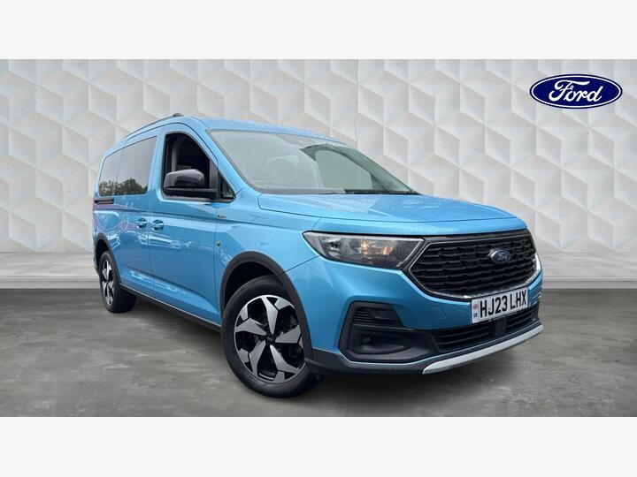 Ford Grand Tourneo Connect 2.0 EcoBlue Active DCT Euro 6 (s/s) 5dr