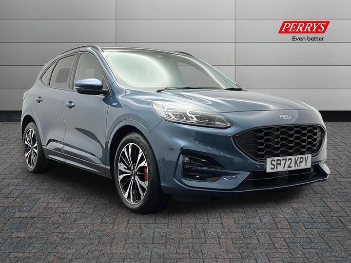 Ford Kuga 2.5h Duratec ST-Line X Edition CVT Euro 6 (s/s) 5dr