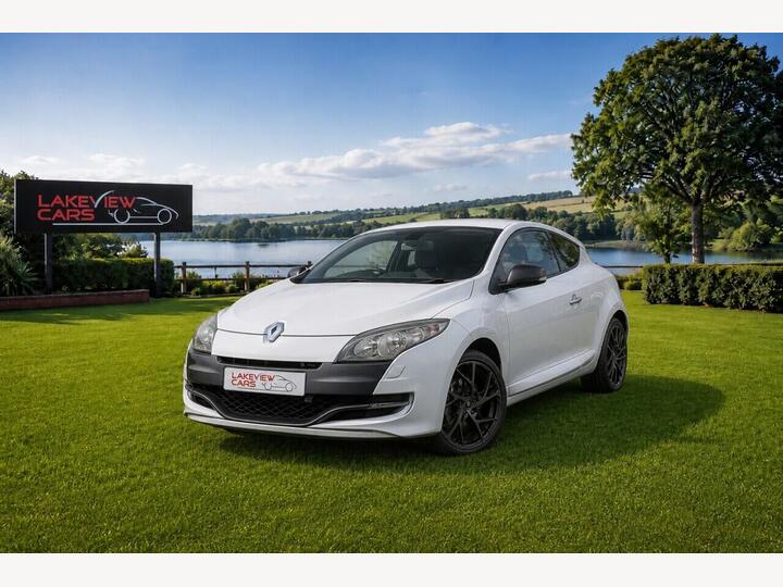 Renault MEGANE 2.0T 16V Renaultsport Euro 5 3dr