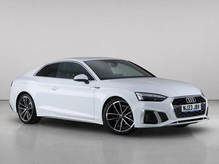 Audi A5 2.0 TFSI 35 S Line S Tronic Euro 6 (s/s) 2dr
