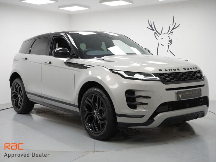 Land Rover Range Rover Evoque 2.0 D200 MHEV R-Dynamic HSE Auto 4WD Euro 6 (s/s) 5dr