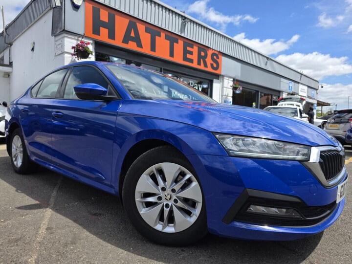 Skoda OCTAVIA 1.0 TSI SE Euro 6 (s/s) 5dr Skoda OCTAVIA 1.0 TSI SE Euro 6 (s/s) 5dr