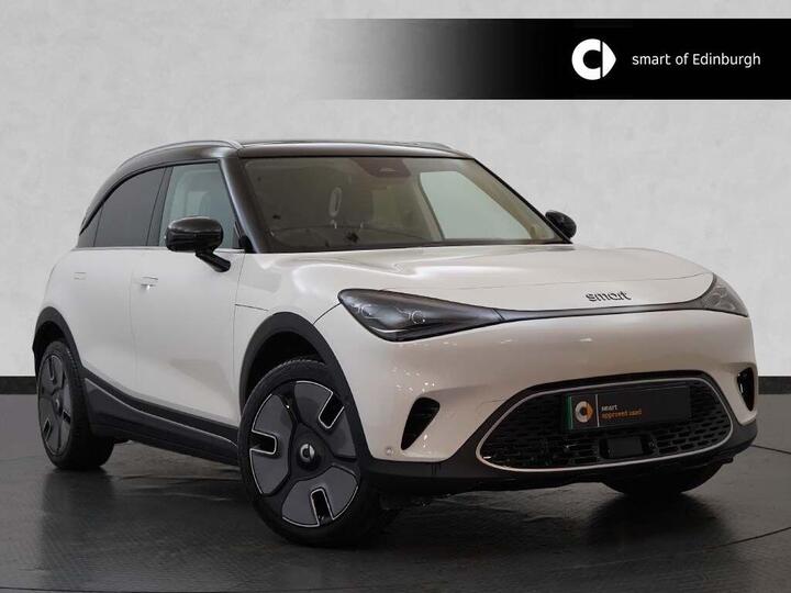 Smart #1 66kWh Premium Auto 5dr