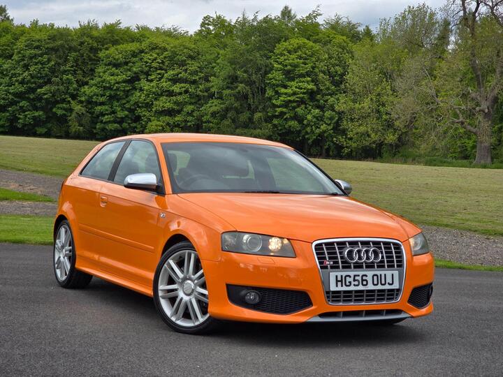 Audi S3 2.0 TFSI Quattro 3dr