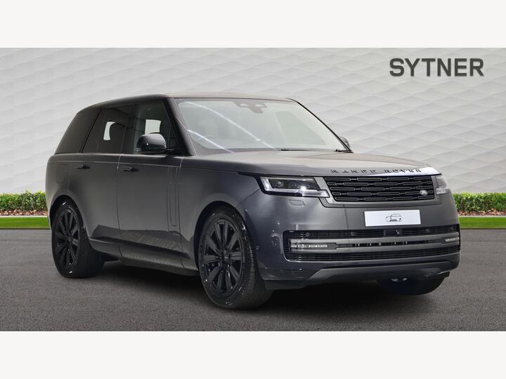 Land Rover Range Rover 3.0 P460e 38.2kWh Autobiography Auto 4WD Euro 6 (s/s) 5dr
