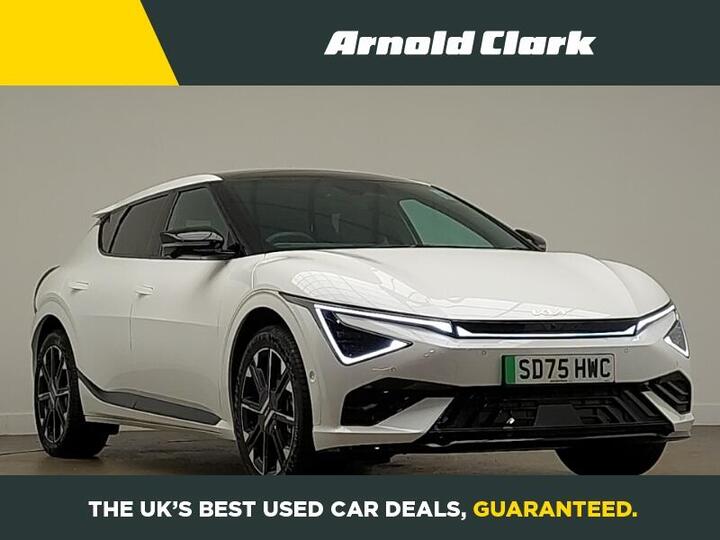 Kia EV6 84kWh GT-Line S Auto 5dr