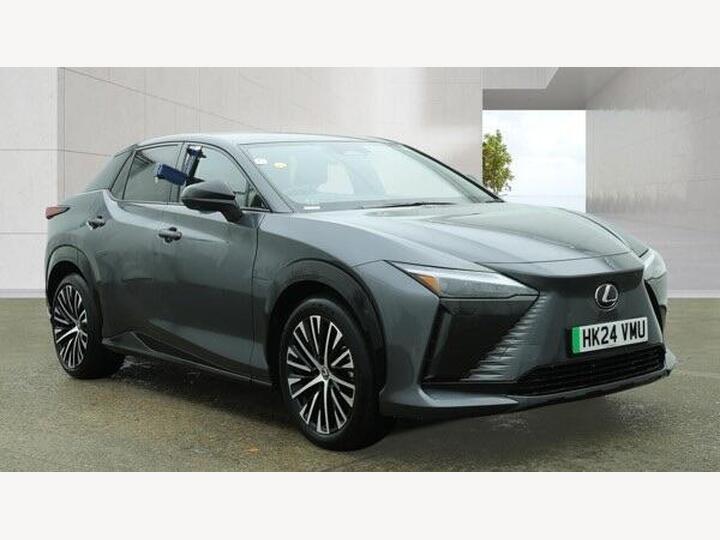 Lexus RZ 450e 71.4kWh Takumi Auto DIRECT4 5dr