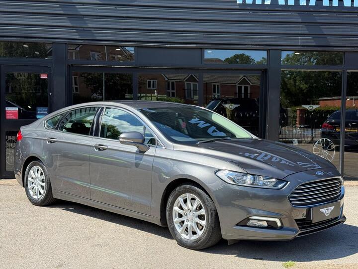 Ford Mondeo 1.5 TDCi ECOnetic Titanium Euro 6 (s/s) 5dr