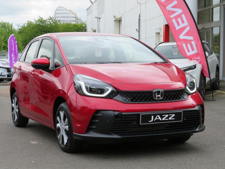 Honda Jazz 1.5 H I-MMD Elegance ECVT Euro 6 (s/s) 5dr