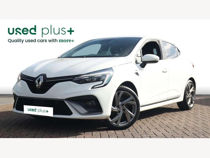 Renault Clio 1.6 E-TECH RS Line Auto Euro 6 (s/s) 5dr