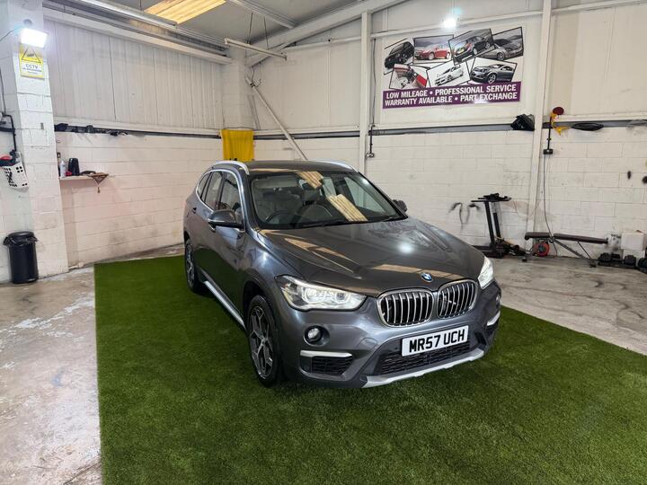 BMW X1 2.0 20i XLine DCT SDrive Euro 6 (s/s) 5dr