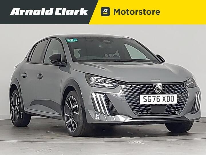 Peugeot 208 1.2 Turbo GT Euro 6 (s/s) 5dr