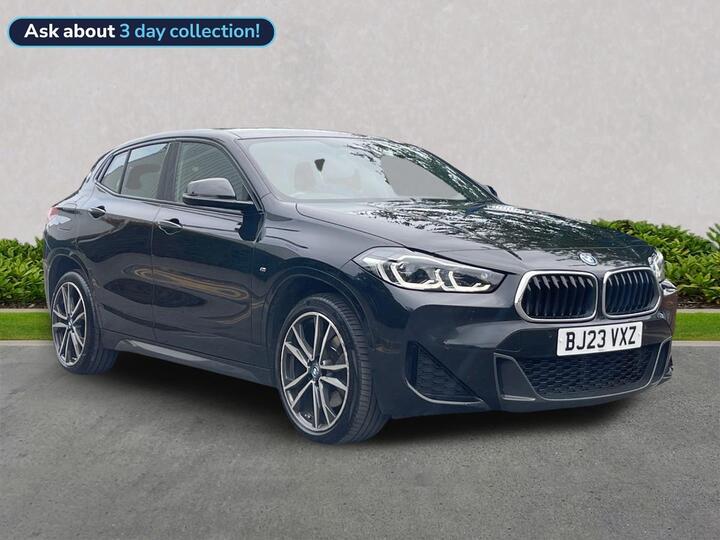 BMW X2 1.5 25e 10kWh M Sport Auto XDrive Euro 6 (s/s) 5dr