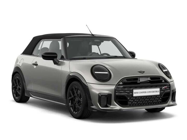 MINI Cooper Convertible 2.0C Sport Steptronic Euro 6 (s/s) 2dr