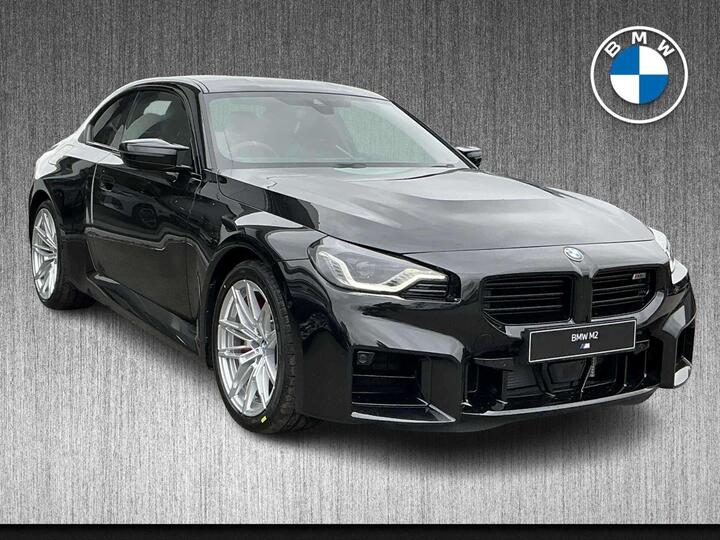 BMW M2 3.0 BiTurbo Steptronic Euro 6 (s/s) 2dr