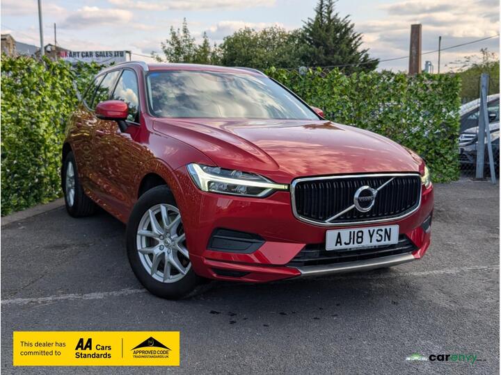 Volvo XC60 2.0 D4 Momentum AWD Euro 6 (s/s) 5dr