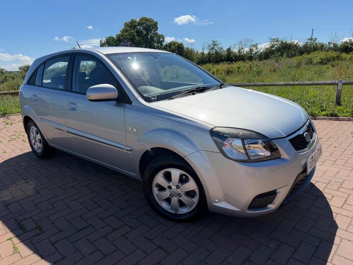 Kia Rio 1.4 Strike 5dr