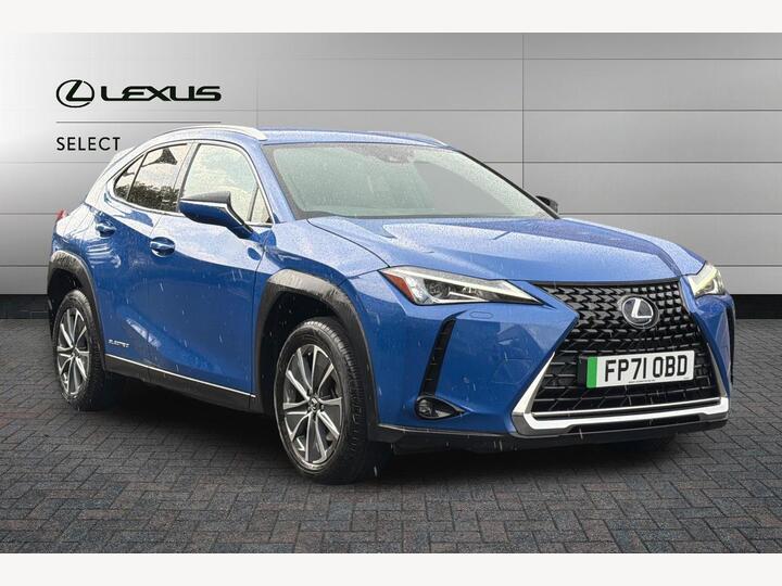 Lexus UX 300e 54.3kWh Premium Plus Auto 5dr