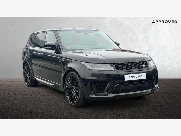 Land Rover Range Rover Sport 3.0 D300 MHEV Autobiography Dynamic Auto 4WD Euro 6 (s/s) 5dr