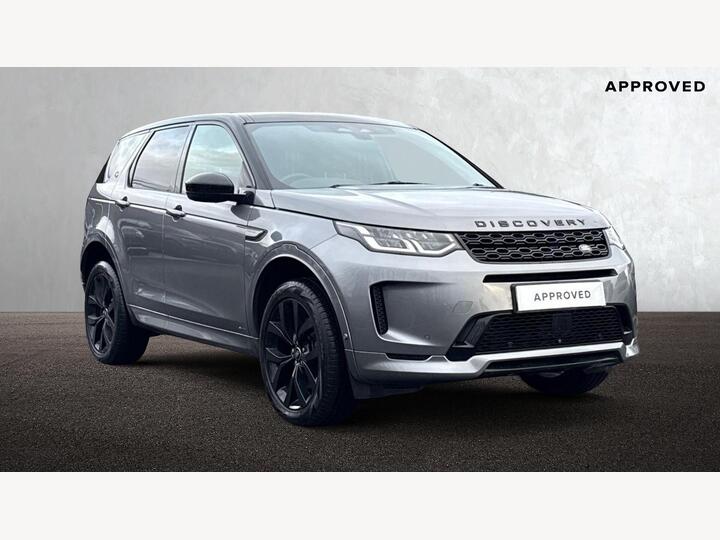Land Rover Discovery Sport 2.0 D200 MHEV R-Dynamic S Plus Auto 4WD Euro 6 (s/s) 5dr Land Rover Discovery Sport 2.0 D200 MHEV R-Dynamic S Plus Auto 4WD Euro 6 (s/s) 5dr