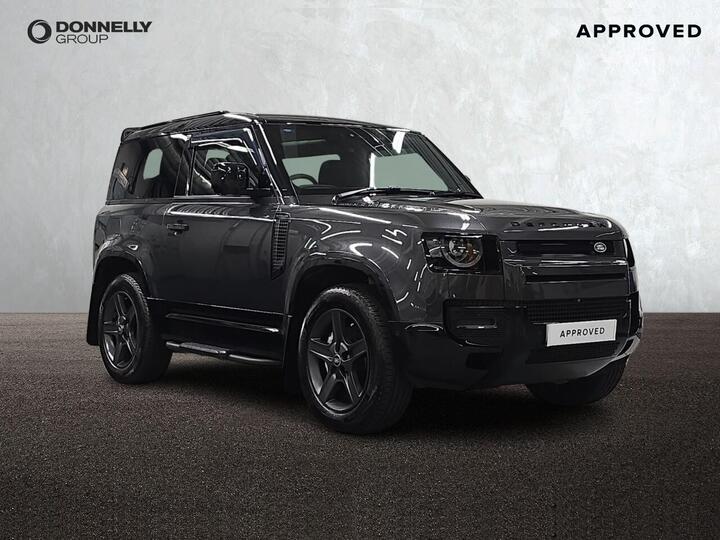 Land Rover Defender 3.0 D350 MHEV X-Dynamic SE Auto 4WD Euro 6 (s/s) 3dr