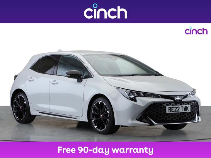Toyota Corolla 1.8 VVT-h GR SPORT CVT Euro 6 (s/s) 5dr