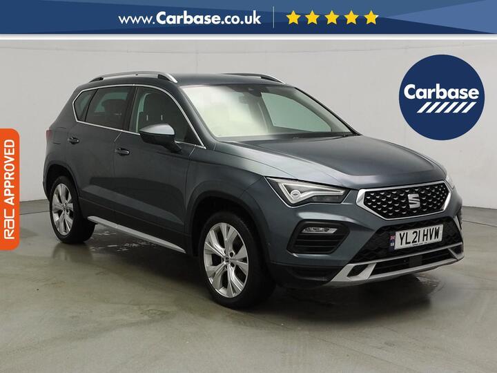 SEAT Ateca 1.5 TSI EVO XPERIENCE Euro 6 (s/s) 5dr
