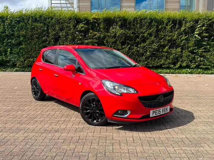 Vauxhall Corsa 1.4i SE Auto Euro 6 5dr