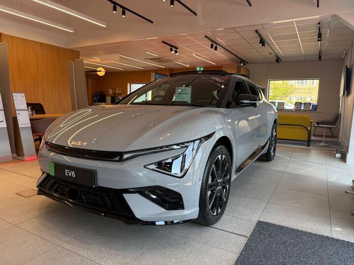 Kia EV6 84kWh GT-Line S Auto AWD 5dr