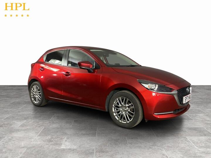 Mazda MAZDA2 1.5 E-SKYACTIV G MHEV MHEV GT Sport Euro 6 (s/s) 5dr