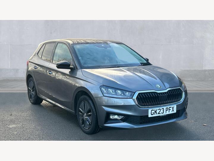 Skoda Fabia 1.0 TSI Colour Edition Euro 6 (s/s) 5dr