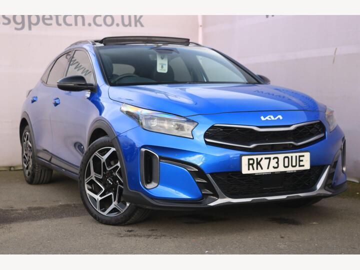 Kia XCeed 1.5 T-GDi GT-Line S DCT Euro 6 (s/s) 5dr