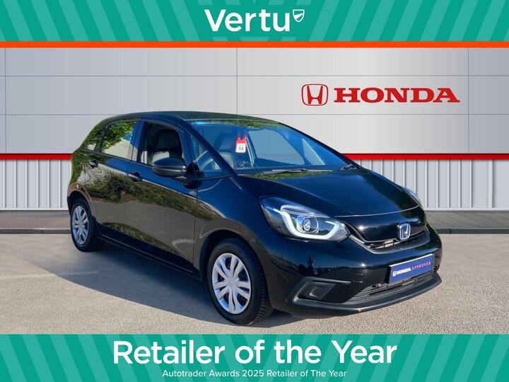 Honda Jazz 1.5 H I-MMD SE ECVT Euro 6 (s/s) 5dr