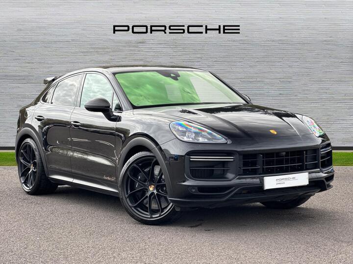 Porsche Cayenne 4.0T V8 Turbo GT TiptronicS 4WD Euro 6 (s/s) 5dr Porsche Cayenne 4.0T V8 Turbo GT TiptronicS 4WD Euro 6 (s/s) 5dr